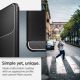 9. Spigen Rugged Armor Hülle für Samsung Galaxy S22 – Mattschwarz