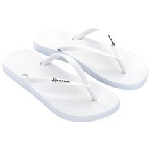 Ipanema Damen-Flip-Flops Anat, bequem, weiß, modisch – perfekt für den Strand