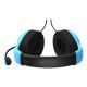 3. PDP AIRLITE Kabelgebundenes Gaming-Headset mit Kopfbügel, Blau