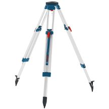 Bosch BT 160 Stativ, 3 Beine, Blau, Weiß