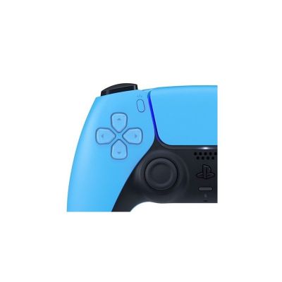 5. SONY PS5 DualSense Starlight Blue Wireless-Controller