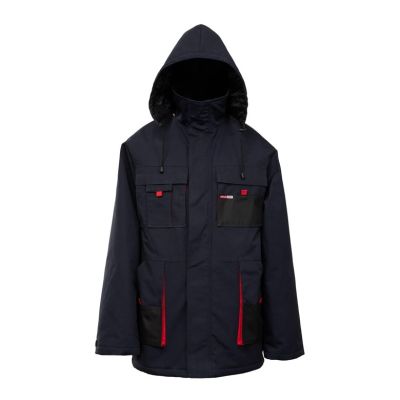 LANGE JACKE XXL HAUSHALT