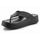 4. Crocs Getaway Platform Flip Schwarz W 209410-001