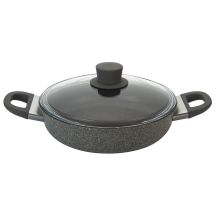 BALLARINI 75002-973-0 Servierpfanne Rund