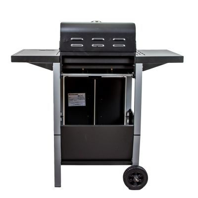 5. Ravanson GO-4 13,3 kW Gasgrill