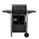 5. Ravanson GO-4 13,3 kW Gasgrill
