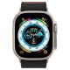 10. Spigen Fit Lite Ultra Armband für Apple Watch 4/5/6/7/8/9/SE/Ultra (42/44/45/49 mm) – Schwarz
