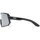 6. Uvex sportstyle 235 Multisportbrille Unisex Halbrand Schwarz