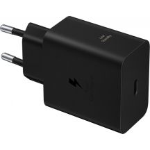 Samsung EP-T6010NBEGWW 60W 3A USB-C Wandladegerät – Schwarz
