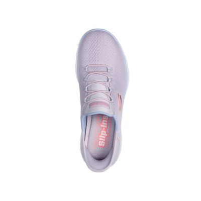 9. Skechers Slip-ins Summits Schuhe - Diamond Dream W 150123-LAV