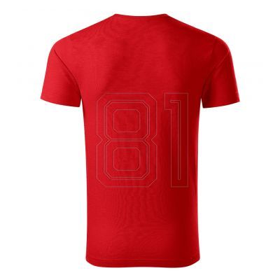 2. Malfini Native T-Shirt (GOTS) M MLI-17307 rot