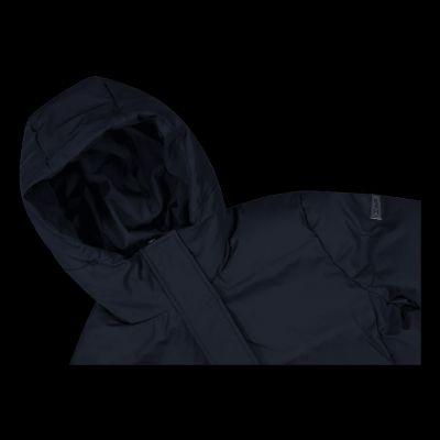 15. CMP Damen Wintermantel mit Kapuze, wasserdicht, isoliert, schwarz (34K0096/N950)