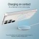 9. Nillkin Nature Pro Panzerhülle mit Magnetring für Samsung Galaxy S24 Ultra – weiß