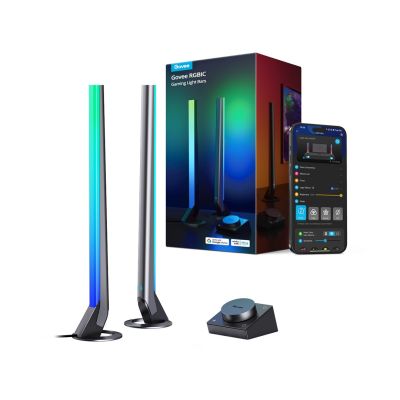 Govee Smart Gaming Light Bars 24W Wi-Fi/Bluetooth Smart Wandleuchte