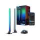 Govee Smart Gaming Light Bars 24W Wi-Fi/Bluetooth Smart Wandleuchte
