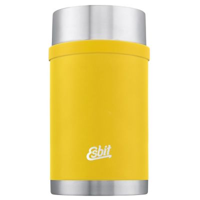 Esbit Sculptor Speisekanne/Thermoskanne 1000 ml - sonnengelb