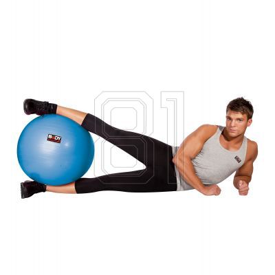 10. ANTI-BURST BB 001 Gymnastikball 65 CM