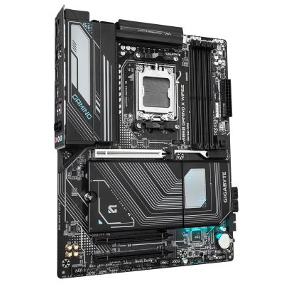 2. Gigabyte B850 GAMING X WIFI6E Mainboard