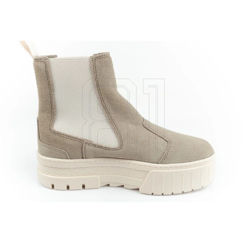 5. Puma Mayze Chelsea Wildlederschuhe W 382829 05