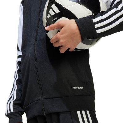 11. Adidas Squadra 25 Hoodie Jr JE2756 Sweatshirt
