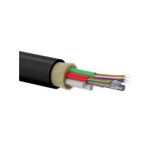 Glasfaserkabel für den Außenbereich Z-XOTktsdD SM 36J 9/125 PE ALANTEC