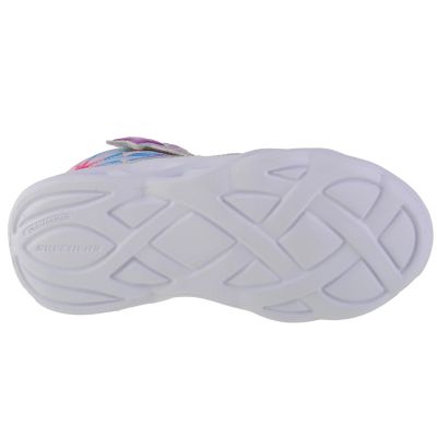 4. Skechers Twisty Brights - Sweet Starz 302690L-SMLT Silber 31