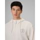 5. Herren-Kapuzenpullover, regulär, Größe 4F 4FRSS26TSWSM2978-11S