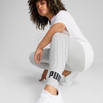 4. Puma ESS No.1 Logo W Leggings 682426 04