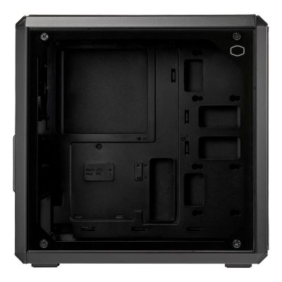 4. Cooler Master Masterbox Q300L V2 MATX Mini Tower Schwarz