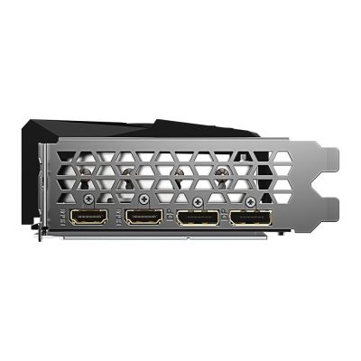 4. Gigabyte Radeon RX 7600 GAMING OC 8GB GDDR6 Grafikkarte