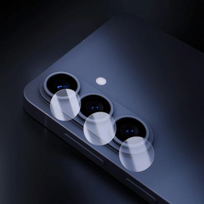 6. 3MK Hybrid-Linsenschutzglas für die Kameralinse des Samsung Galaxy S26+