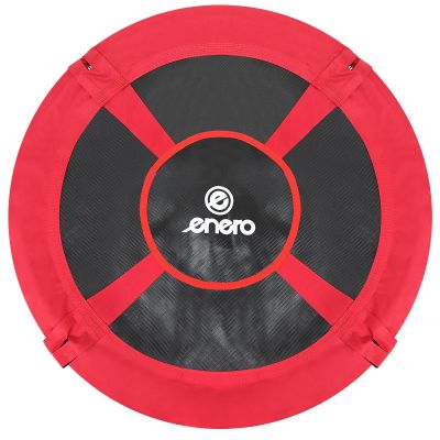 16. Storchennest Gartenschaukel 100 cm XXL Rot