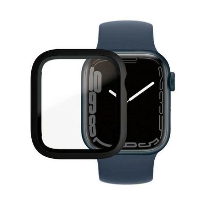 2. PanzerGlass Ganzkörpergehäuse für Apple Watch 7 45 mm – Schwarz