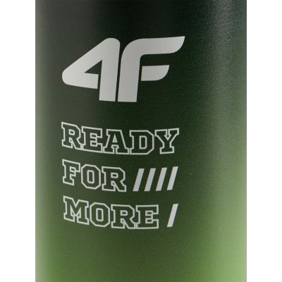 3. Kinder-Trinkflasche 590 ml aus Metall 4F 4FJRSS26ABOTU037-45S