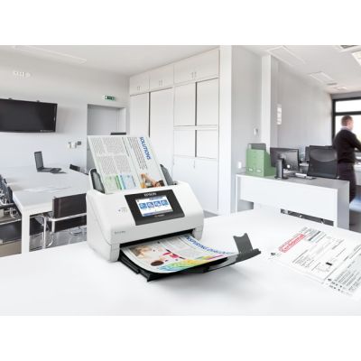 3. Scanner Epson WorkForce DS-790WN
