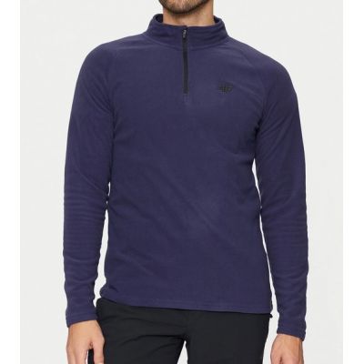 Fleece-Sweatshirt 4F M 4FWAW24UFLEM044 31S