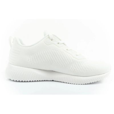 13. Skechers Bobs Squad-Tough Talk W 32504/WHT Sportschuhe