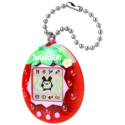 3. TAMAGOTCHI - FRISCHE ERDBEEREN