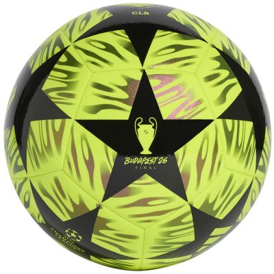 Adidas UCL 25/26 Final Club Fußball Grün JX9090