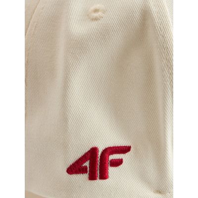 5. 4F Baseballkappe 4FRSS26ACABU591-10S
