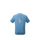 2. MILLET Cimaï Climb Ts Ss M Herren-T-Shirt blau