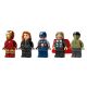 7. LEGO MARVEL SUPER HEROES 76313 MARVEL Logo mit Minifiguren
