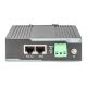 3. Industrielles PoE+-Netzteil. Gigabit, 802.3 af/a
