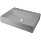 Granit-Waschbecken mit Armaturenplatz – 500 x 400 mm