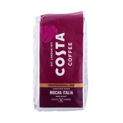 2. COSTA PROFESSIONAL 1KG SIGNATURE BL DUNKELGERÖSTETE KAFFEEBOHNEN
