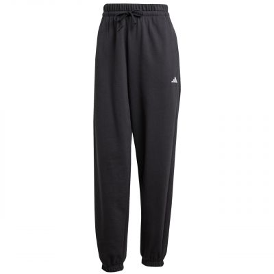 adidas Essentials French Terry-Hose mit Bündchen und kleinem Logo W JD7999