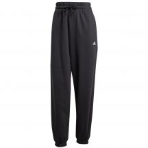 adidas Essentials French Terry-Hose mit Bündchen und kleinem Logo W JD7999