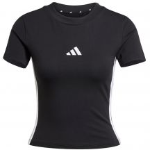 adidas Essentials 3-Streifen Slim Baby T-Shirt W JC8325