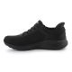 4. Skechers Slip-Ins BOBS Sport Squad Chaos - Current Muse 117497-BBK Schwarz