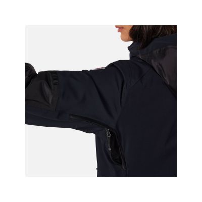 3. ROSSIGNOL W CIASTEL JKT Damen Skijacke schwarz